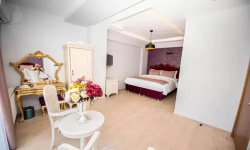 هتل پرالایف استانبول هتل پرالایف استانبول